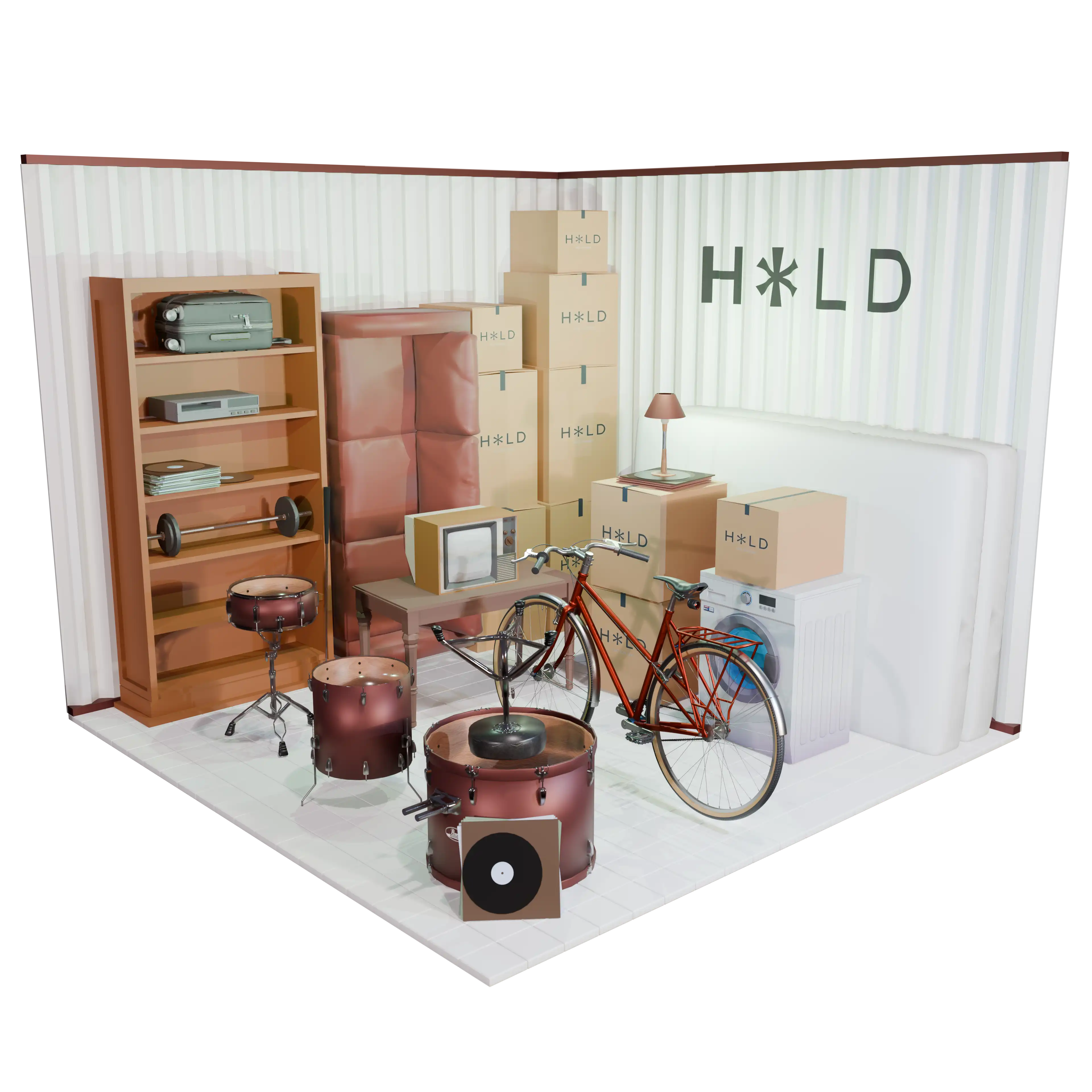 100 sq ft image